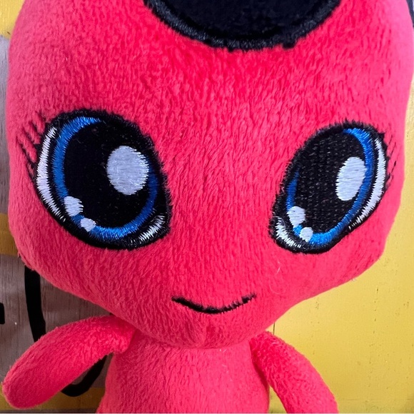 Miraculous Ladybug - Kwami Mon Ami Tikki Plush 🐞 - Picture 4 of 13